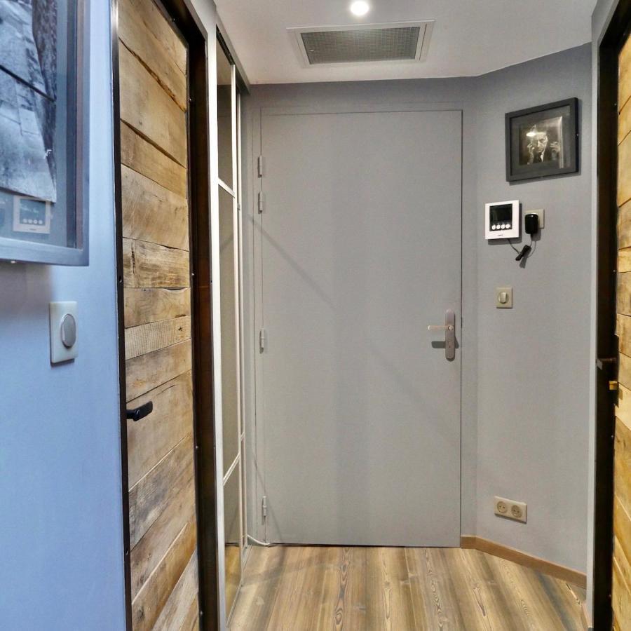 In Sarlat Luxury Rentals, Medieval Center - Loft Stella Matutina -2P-Ascenseur-Climatisation Eksteriør billede
