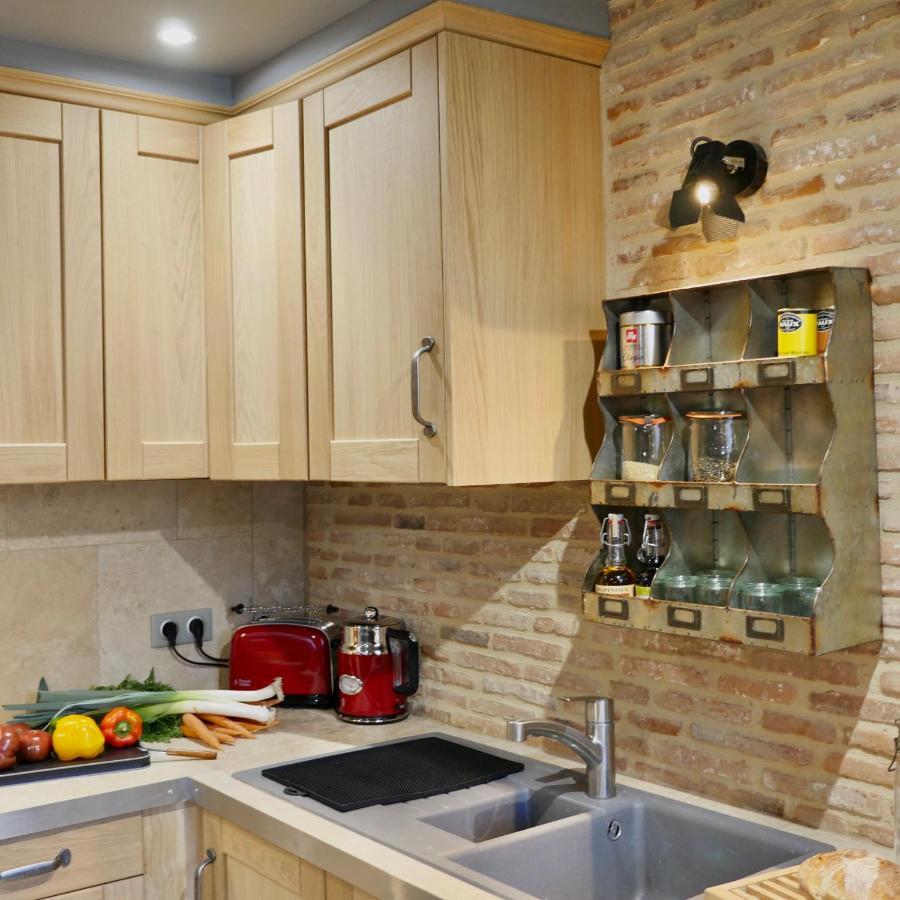 In Sarlat Luxury Rentals, Medieval Center - Loft Stella Matutina -2P-Ascenseur-Climatisation Eksteriør billede